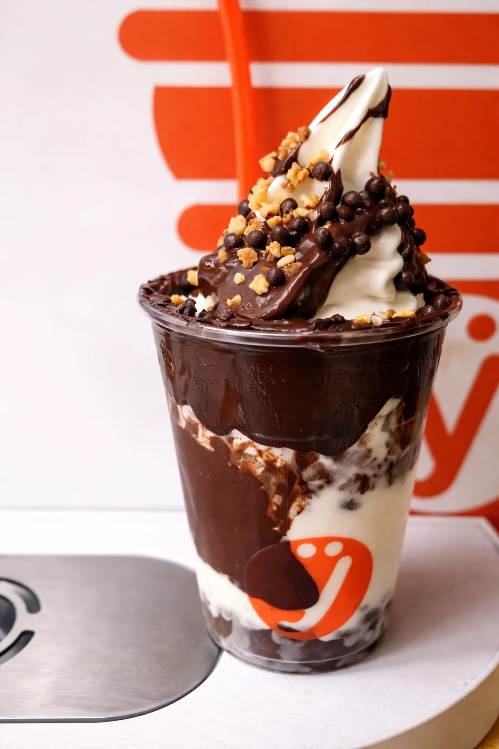 Milkshake cremoso di Iaia